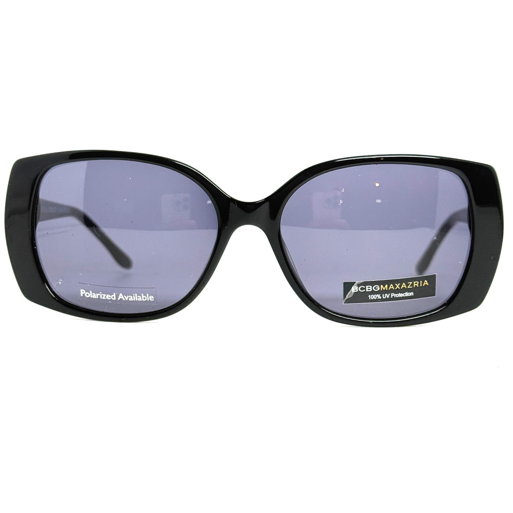 BCBGMAXAZRIA DIVERSION Black‎ Eyeglasses Frame 56-16-135mm B42mm H20613